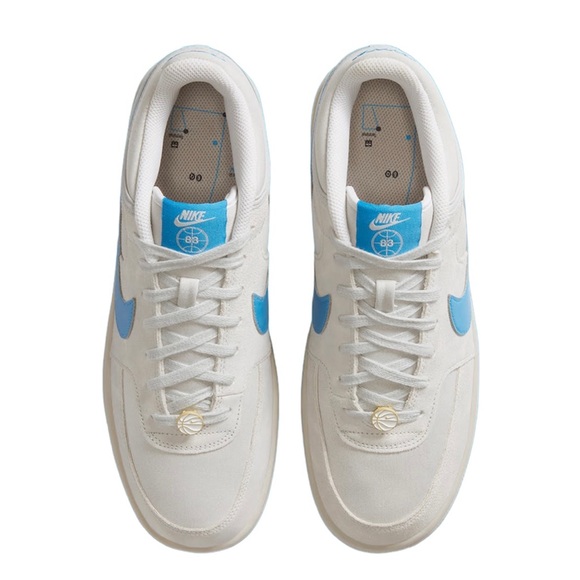 Nike Sky Force 3/4 “Grey Fog”  Coney Island - Picture 2 of 4